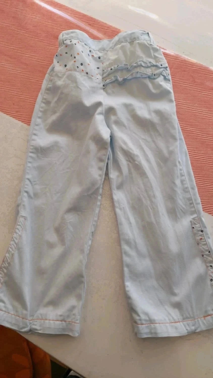Calça fresca Sucre d'Orge 5 anos – photo 3